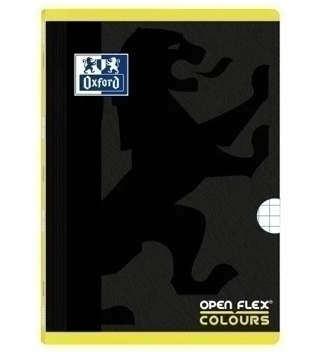 LIBRETA GRAP.OXFORD SCH.A4 48h CD.5 LIMA - Pack de 40 unidades