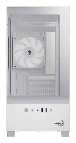 P300D Digi-G-WT-v1 Mini Tower Blanco - Imagen 2
