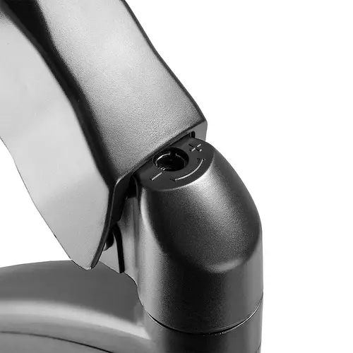 40706 soporte para monitor 68,6 cm (27") Negro Escritorio - Imagen 5