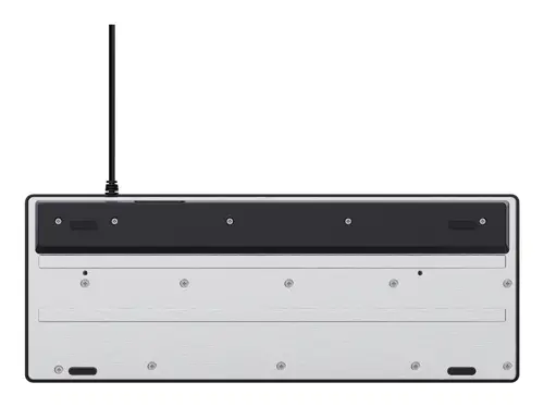 GXT 833 Thado TKL teclado Juego USB QWERTY Español Negro - Imagen 4