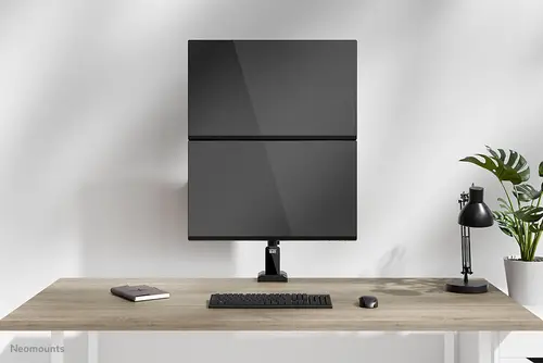DS60-600BL2V Brazo de monitor doble 10-32" - Imagen 9