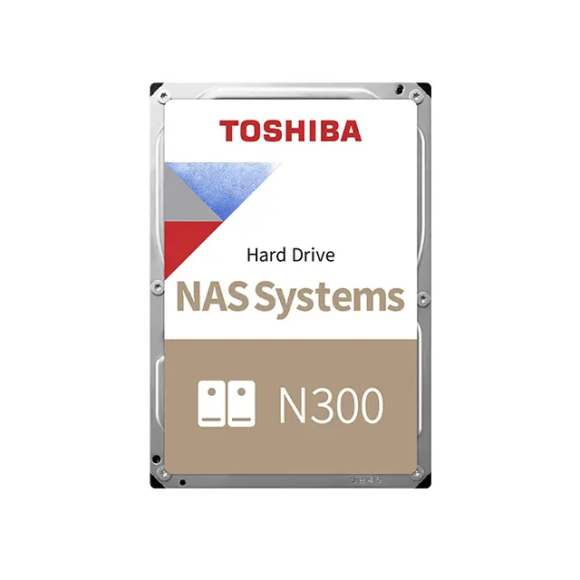 N300 disco duro interno 8 TB 7200 RPM 512 MB 3.5" Serial ATA III
