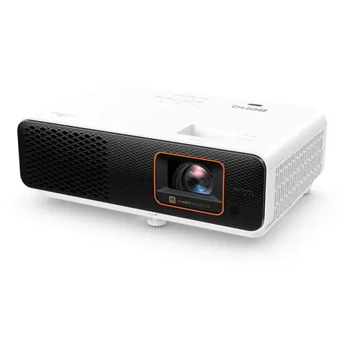 X500i Proyector de corto alcance 2200 lúmenes ANSI DLP UHD 4K (3840x2160) Negro, Blanco - Imagen 2