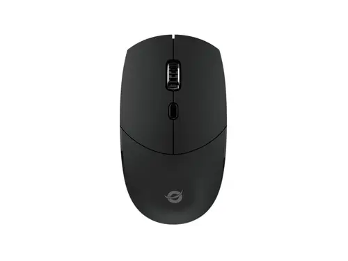 ORAZIO01ES teclado Ratón incluido Oficina RF inalámbrico QWERTY Español Negro - Imagen 3