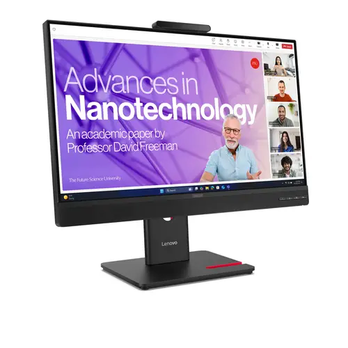 ThinkVision T27QD-4v Monitor - Imagen 2