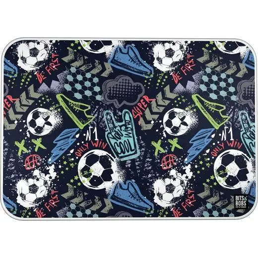 GRAFOPLÁS VADE DE SOBREMESA 47X33CM PVC RÍGIDO ANTIDESLIZANTE B..