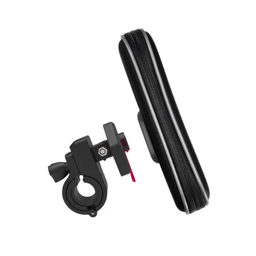 SNAPFLEX Soporte activo para teléfono móvil Teléfono móvil/smartphone Negro - Imagen 2