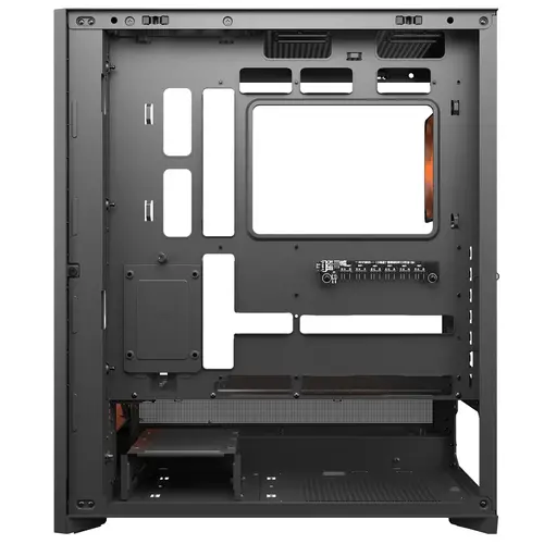CGR-5VA4B-RGB Midi Tower Negro - Imagen 8