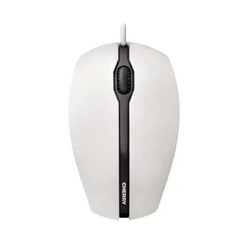 GENTIX ratón Ambidextro USB tipo A Óptico 1000 DPI - Imagen 1