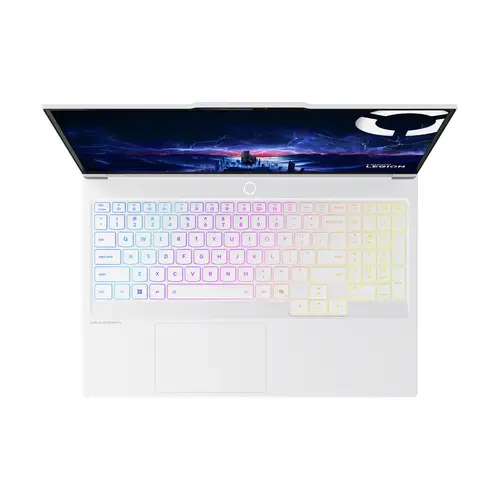 Legion 7 16IAX10 Intel Core Ultra 7 255HX Portátil 40,6 cm (16") WQXGA 32 GB DDR5-SDRAM 1 TB SSD NVIDIA GeForce RTX 5060 Wi-Fi 7 (802.11be) Español Blanco - Imagen 16
