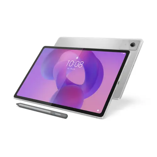 Idea Tab Plus Mediatek 256 GB 30,7 cm (12.1") 8 GB Wi-Fi 5 (802.11ac) Android 15 Gris - Imagen 8