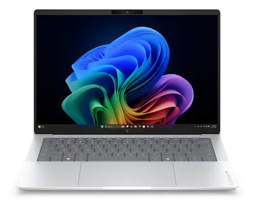 EliteBook X G2i 14 inch Notebook Next Gen AI PC Wolf Pro Security Edition Copilot+ PC Intel Core Ultra 5 325 Portátil 35,6 cm (14") WUXGA 32 GB LPDDR5x-SDRAM 512 GB SSD Wi-Fi 7 (802.11be) Windows 11 Pro Plata - Imagen 1