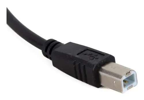 IGG318713 cable USB USB 2.0 2 m USB A USB B Negro - Imagen 4