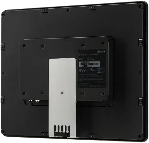 TF1515MC-B2 pantalla de señalización 38,1 cm (15") LED 350 cd / m² XGA Negro Pantalla táctil - Imagen 14