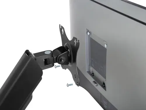 Soporte de pared para un monitor de 17«-32», longitud del brazo:290mm - Imagen 8