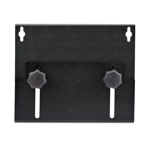 Bracket Soporte de Montaje en Pared para PC - Soporta CPU de hasta 18kg - Ajustes sin Herramientas de 5cm a 20cm - Estante Mural para Caja de Ordenador de Sobremesa - Imagen 4