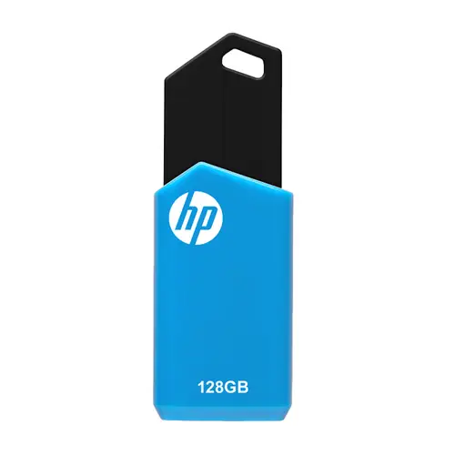 v150w unidad flash USB 128 GB USB tipo A 2.0 Negro, Azul - Imagen 1