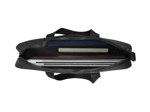 245410 maletines para portátil 39,6 cm (15.6") Bandolera Negro - Imagen 7