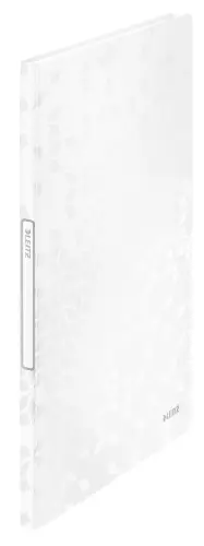TARIF.LEITZ WOW PP A4 20 F. BLANCO