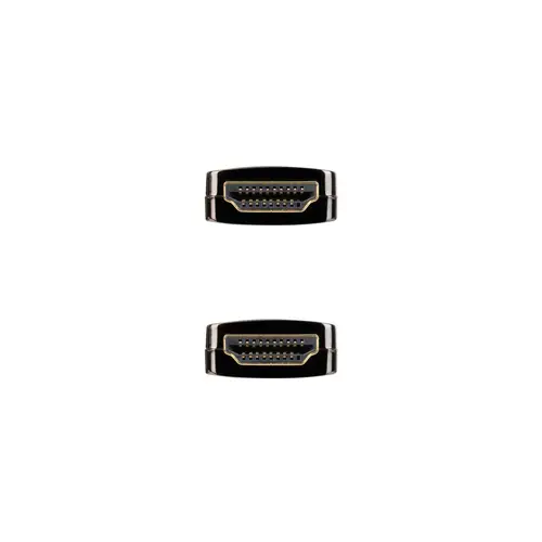 Cable HDMI V2.1 AOC 8K@60Hz 4K@120Hz 48Gbps A/M-A/M, Negro, 80 m - Imagen 4