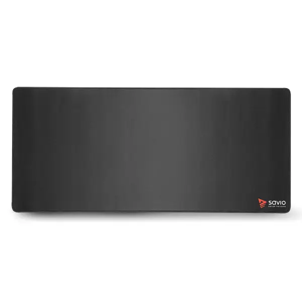 Black Edition Turbo Dynamic XL 90x40 Gaming mouse pad Alfombrilla de ratón para juegos Negro