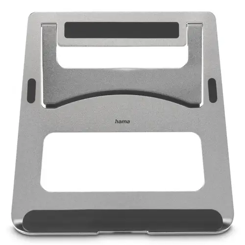 Aluminium Soporte para ordenador portátil Plata 39,6 cm (15.6") - Imagen 1