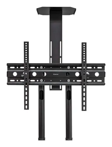 Soporte De Suelo Universal Móvil, Con 2 Bandejas Y Altura Regulable UK501 32?-75? TV / Monitores - Imagen 4