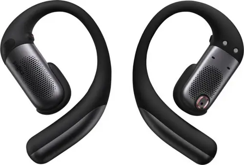 OpenFit Pro Auriculares True Wireless Stereo (TWS) gancho de oreja, De oreja abierta Llamadas/Música/Deporte/Uso diario Bluetooth Negro - Imagen 2