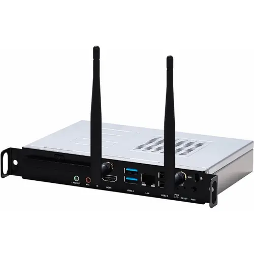 VPC12-WPO-2 ordenador empotrado 2,4 GHz Intel® Core i5 128 GB SSD 8 GB - Imagen 2