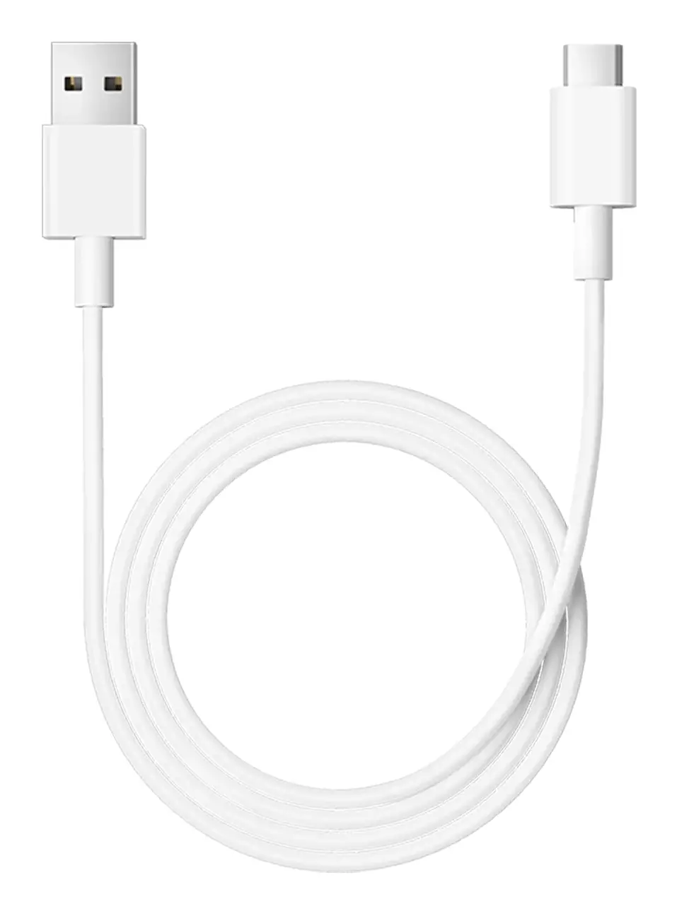 BHR087GGL cable USB USB 2.0 1 m USB A USB C Blanco