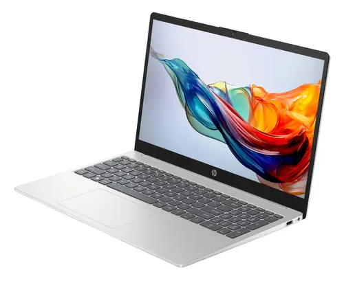 Laptop 15-fc1007nsx AMD Ryzen 5 7520U Portátil 39,6 cm (15.6") Full HD 16 GB LPDDR5-SDRAM 512 GB SSD Wi-Fi 6 (802.11ax) FreeDOS Plata - Imagen 4