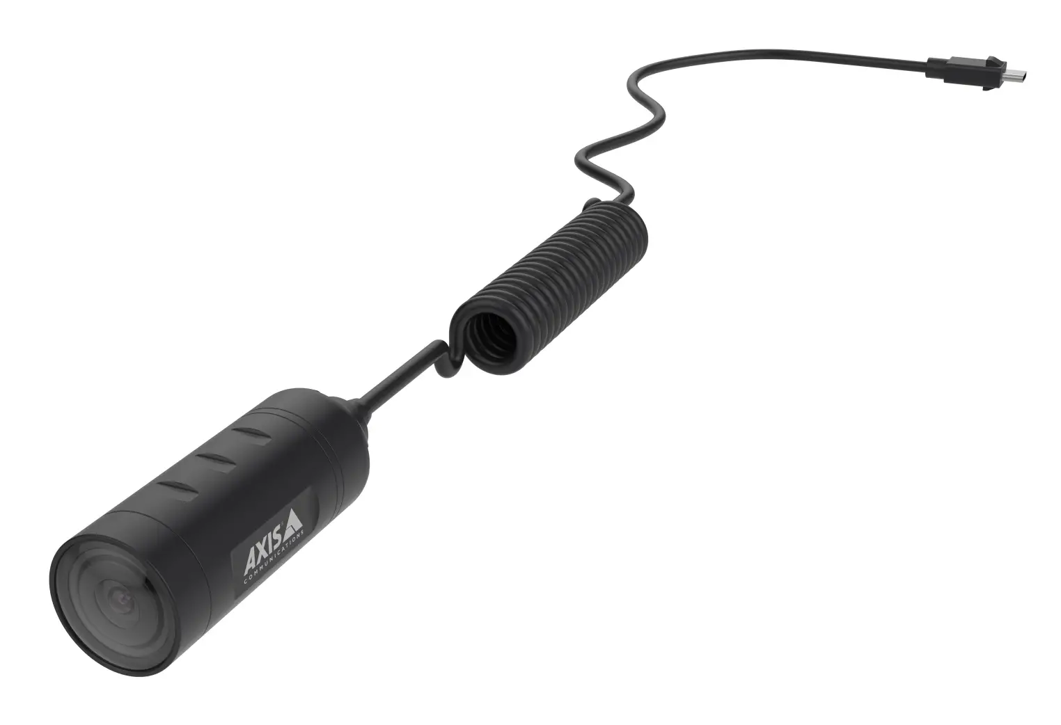 01952-001 cámara corporal Alámbrico 1920 x 1080 Pixeles Negro USB 0,1 lx
