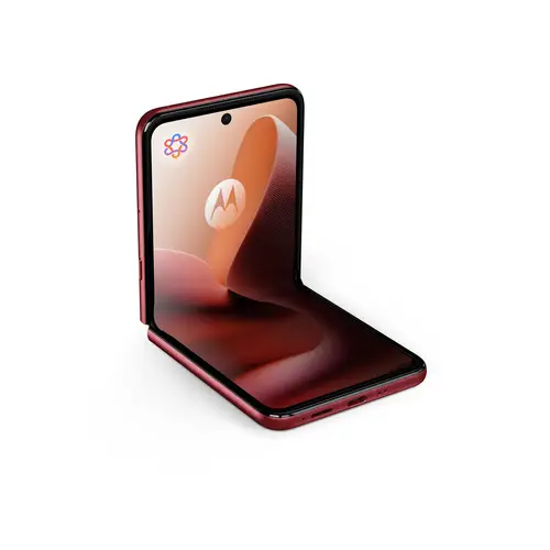 razr 60 ultra 17,7 cm (6.96") SIM doble Android 15 5G USB Tipo C 16 GB 512 GB 4700 mAh Burdeos - Imagen 22