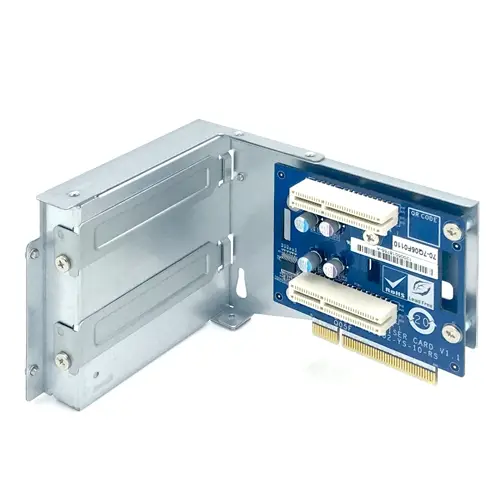BRKT-RISER-2P-2U accesorio y pieza para dispositivo de almacenami..
