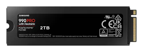MZ-V9P2T0 2 TB M.2 PCI Express 4.0 NVMe V-NAND MLC - Imagen 2