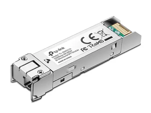 TL-SM321A red modulo transceptor Fibra óptica 1250 Mbit/s SFP - Imagen 1