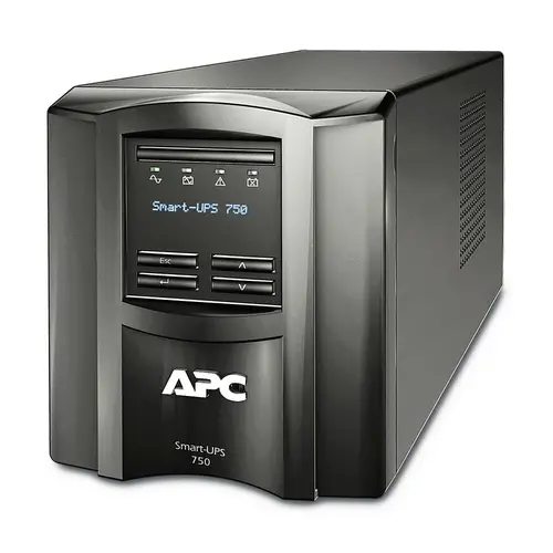 SMT750IC sistema de alimentación ininterrumpida (UPS) Línea interactiva 0,75 kVA 500 W 6 salidas AC - Imagen 1