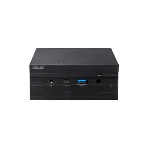 VivoMini PN51-BB343MDS1 0,62 l tamaño PC Negro Socket FP6 5500U 2,1 GHz - Imagen 1