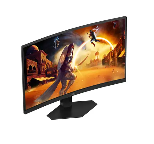 G4 C27G4ZXE pantalla para PC 68,6 cm (27") 1920 x 1080 Pixeles Full HD LED Negro - Imagen 5