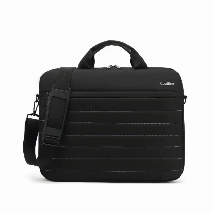 COO-BAG14-1N maletines para portátil 35,6 cm (14") Funda Negro