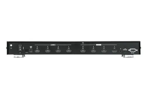 Matriz de conmutación HDMI 4K 4 x 4 - Imagen 2