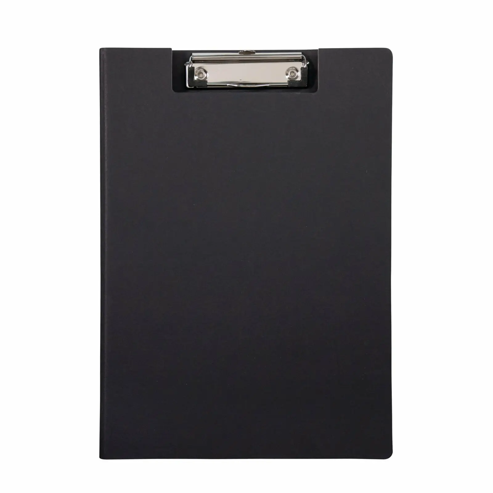 2382090 portapapel A4 Cartón, Papel Negro