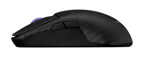 ROG Harpe Ace Extreme ratón Juego mano derecha RF Wireless + Bluetooth + USB Type-A Óptico 42000 DPI - Imagen 2