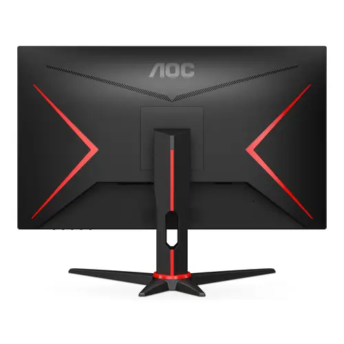 G2 24G2ZE/BK LED display 60,5 cm (23.8") 1920 x 1080 Pixeles Full HD Negro, Rojo - Imagen 7