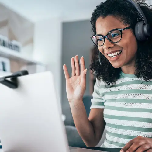 960-001364 cámara web 1280 x 720 Pixeles USB Grafito - Imagen 8