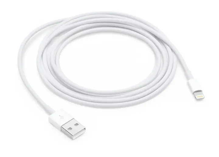 Lightning - USB 2 m Blanco