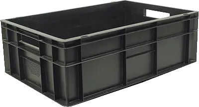 VIO BAND PP 38L GR 600X400X200MM E6420