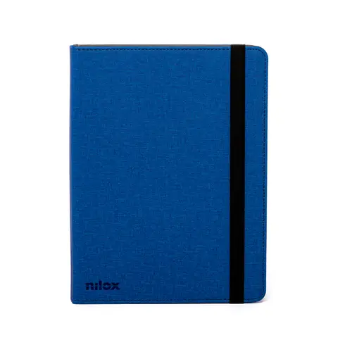 FUNDA TECLADO USB DE 9,7" A 10.5" AZUL - Imagen 4