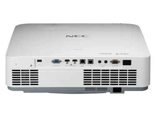P547UL Proyector de alcance estándar 3240 lúmenes ANSI 3LCD WUXGA (1920x1200) Blanco - Imagen 9