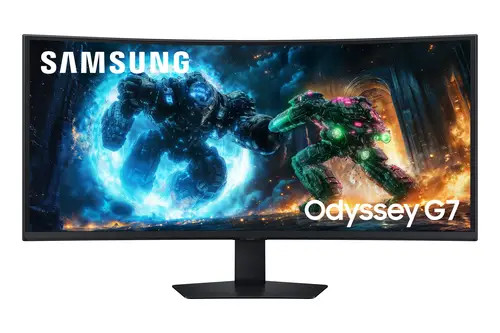 G75F pantalla para PC 101,6 cm (40") 5120 x 2160 Pixeles WUHD LCD Negro - Imagen 1